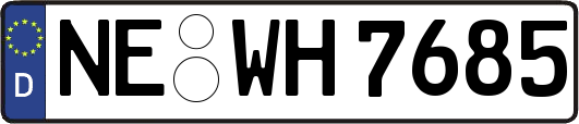 NE-WH7685
