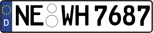 NE-WH7687