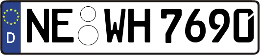 NE-WH7690