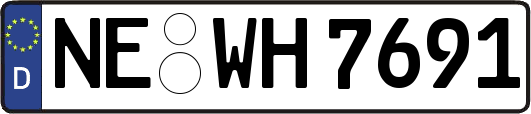 NE-WH7691