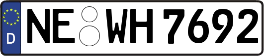 NE-WH7692