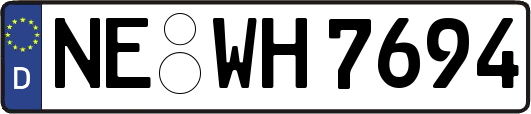 NE-WH7694