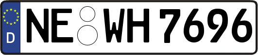 NE-WH7696
