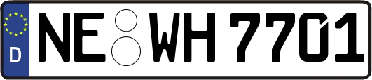 NE-WH7701