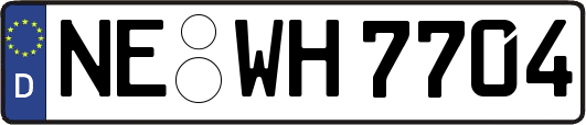 NE-WH7704