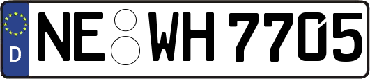 NE-WH7705