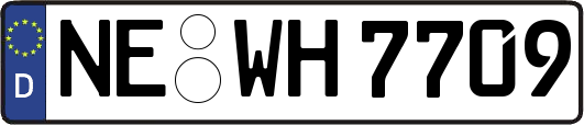 NE-WH7709