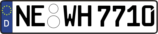 NE-WH7710