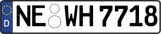 NE-WH7718