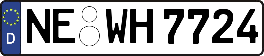 NE-WH7724