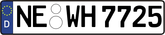 NE-WH7725