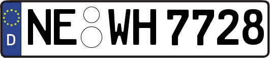 NE-WH7728