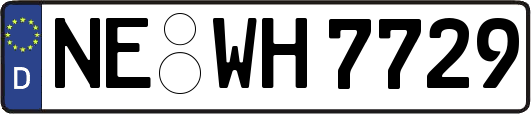 NE-WH7729