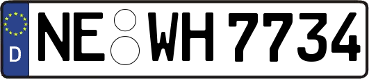 NE-WH7734
