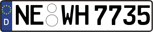 NE-WH7735