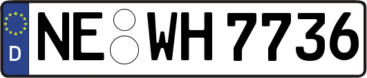 NE-WH7736
