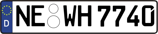 NE-WH7740