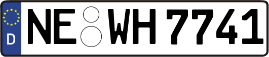 NE-WH7741