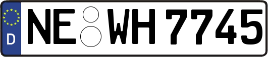 NE-WH7745