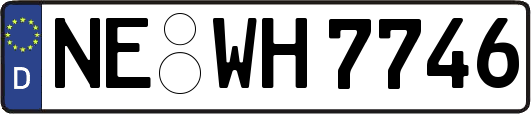 NE-WH7746