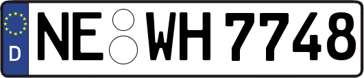 NE-WH7748