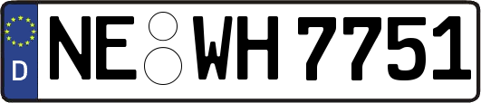 NE-WH7751