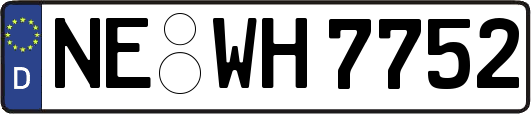 NE-WH7752
