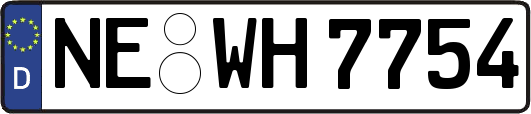 NE-WH7754