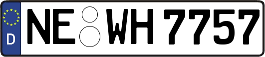 NE-WH7757