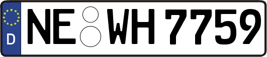NE-WH7759