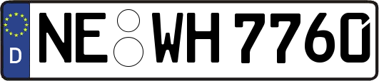 NE-WH7760