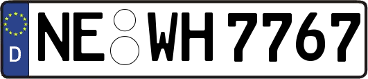 NE-WH7767