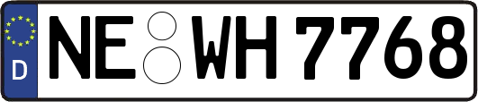 NE-WH7768