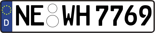 NE-WH7769