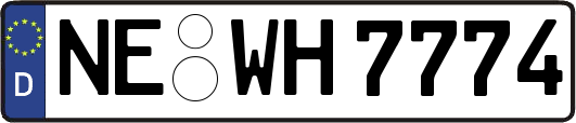 NE-WH7774
