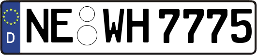 NE-WH7775