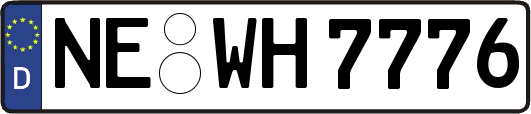 NE-WH7776