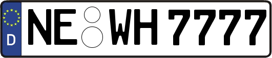 NE-WH7777