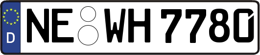 NE-WH7780