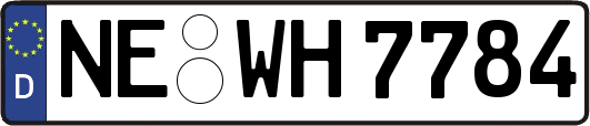 NE-WH7784