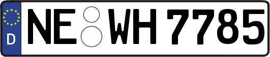 NE-WH7785