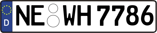 NE-WH7786