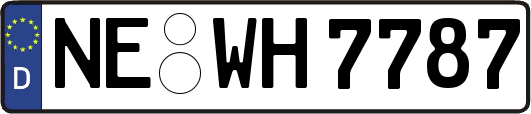 NE-WH7787