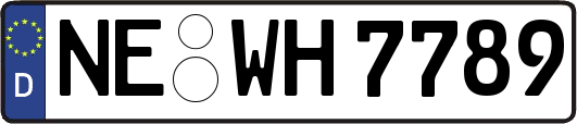 NE-WH7789