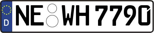 NE-WH7790