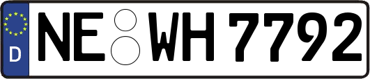 NE-WH7792