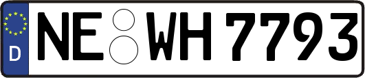 NE-WH7793
