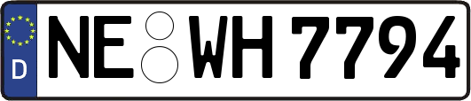 NE-WH7794