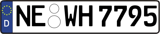 NE-WH7795