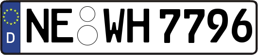 NE-WH7796